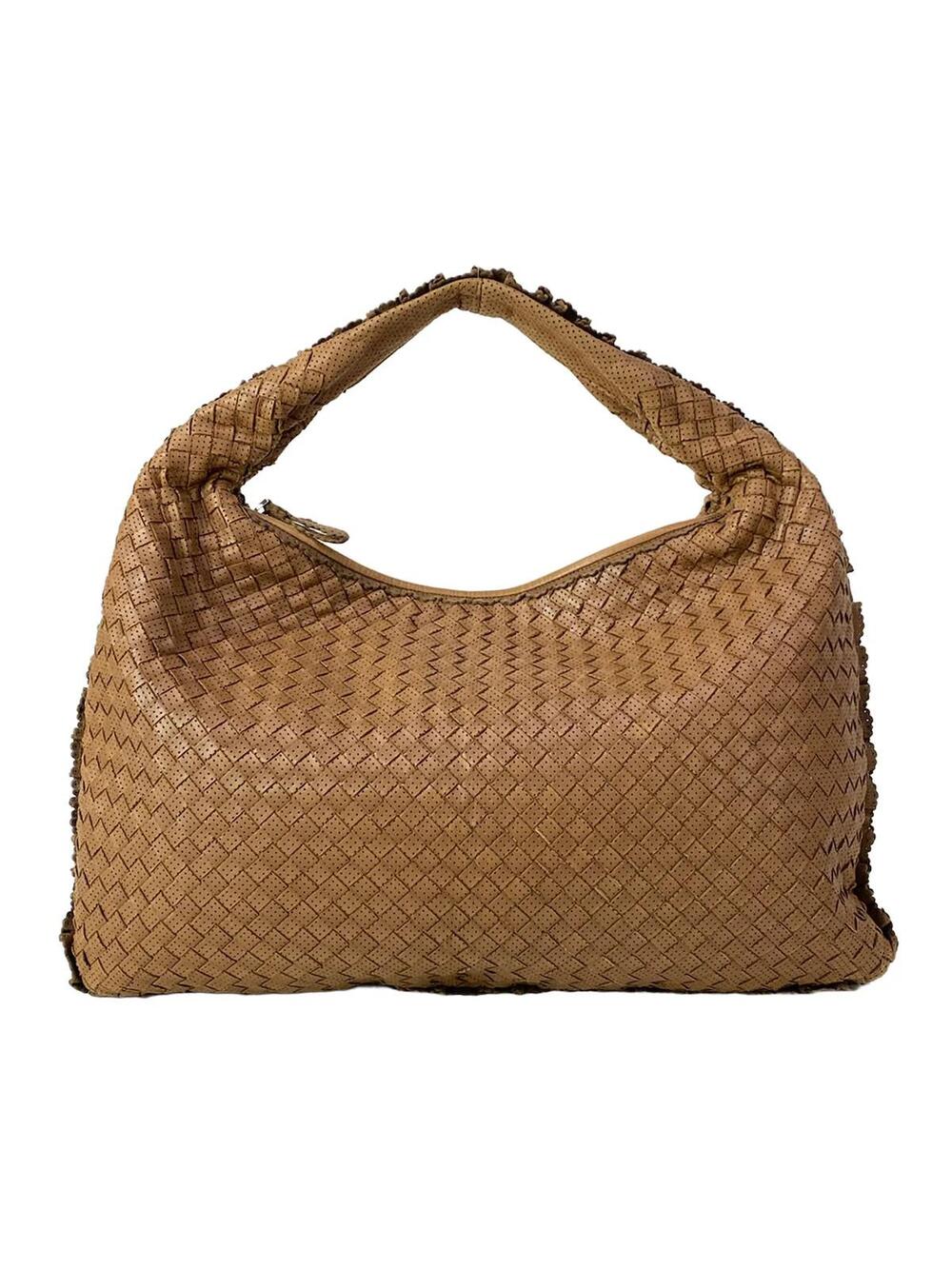 Bottega Veneta Medium Bag Brown Leather #304186B13B